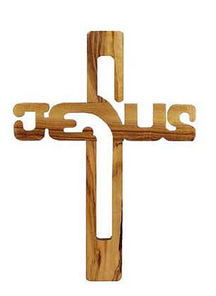jesus cross images. Cross in Dayspring Bible